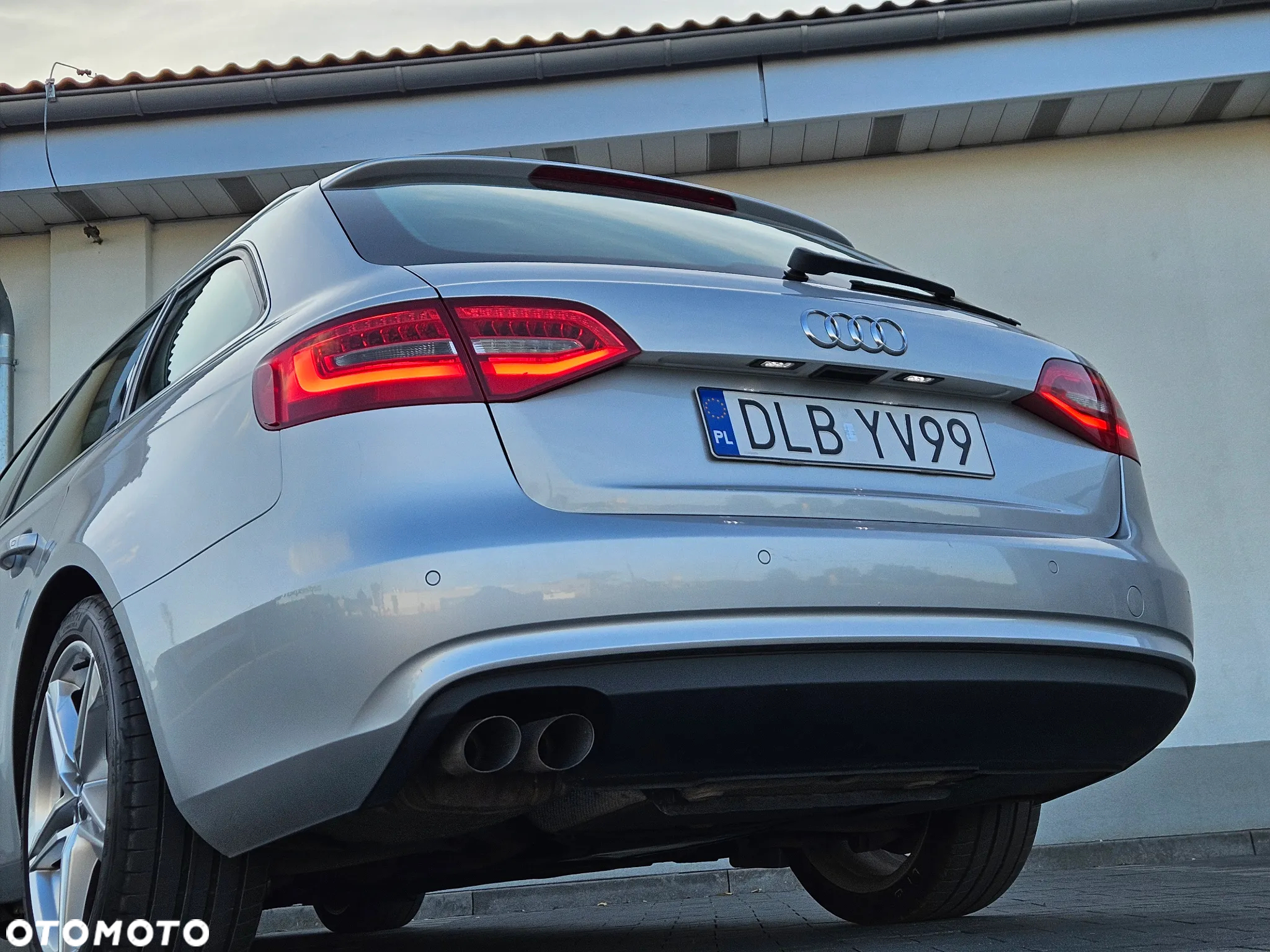 Audi A4 2.0 TDI - 6
