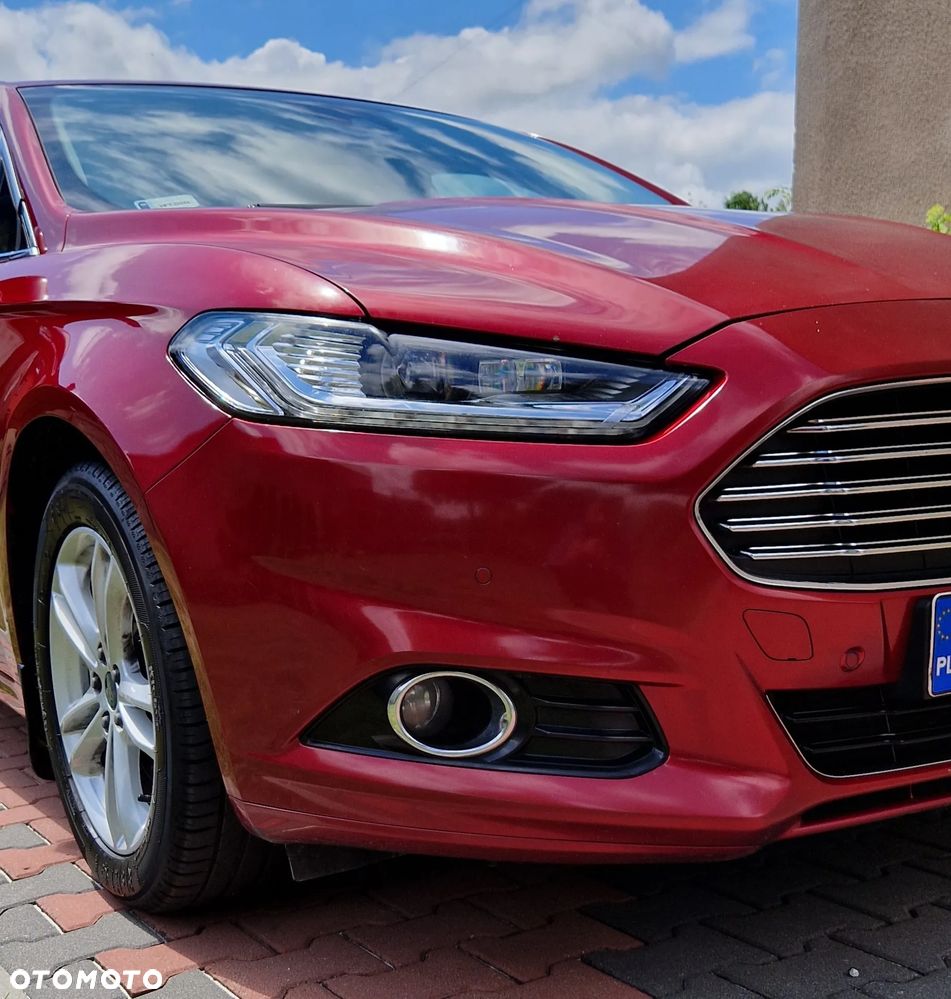 Ford Mondeo 2.0 TDCi Titanium PowerShift - 23