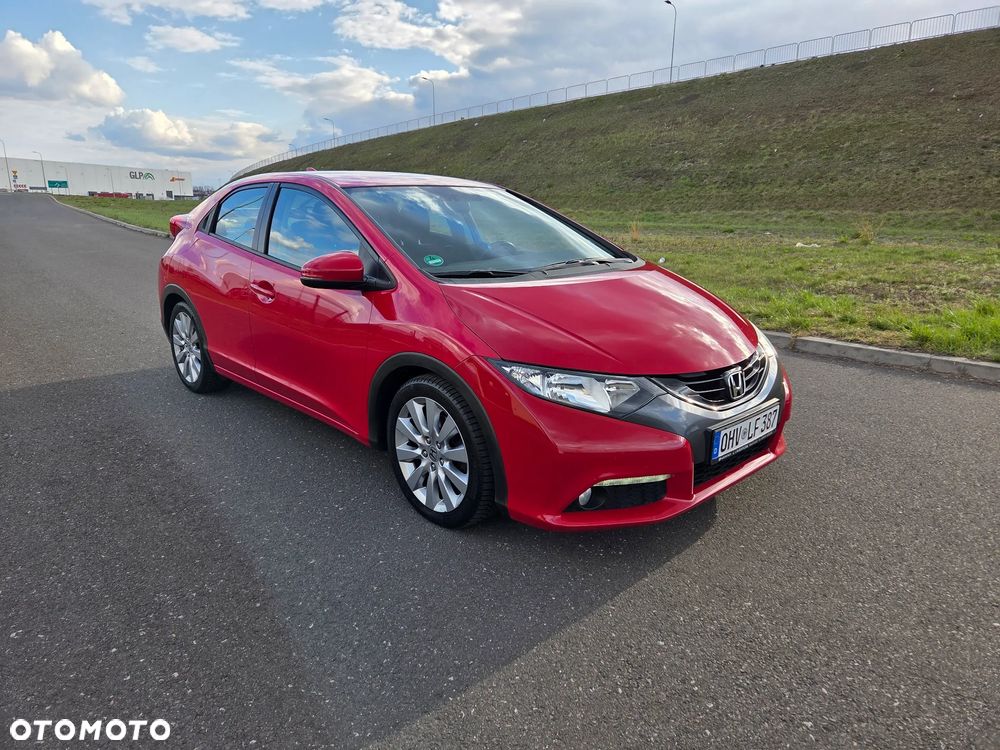Honda Civic 2.2 i-DTEC Sport - 34