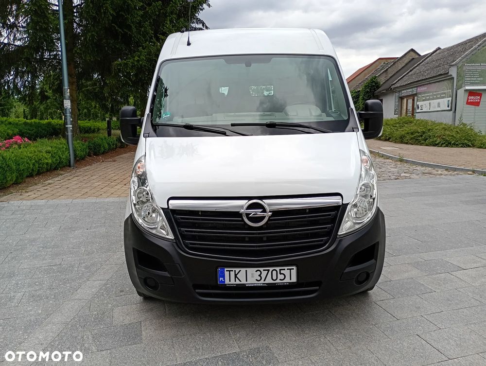 Opel Movano - 12