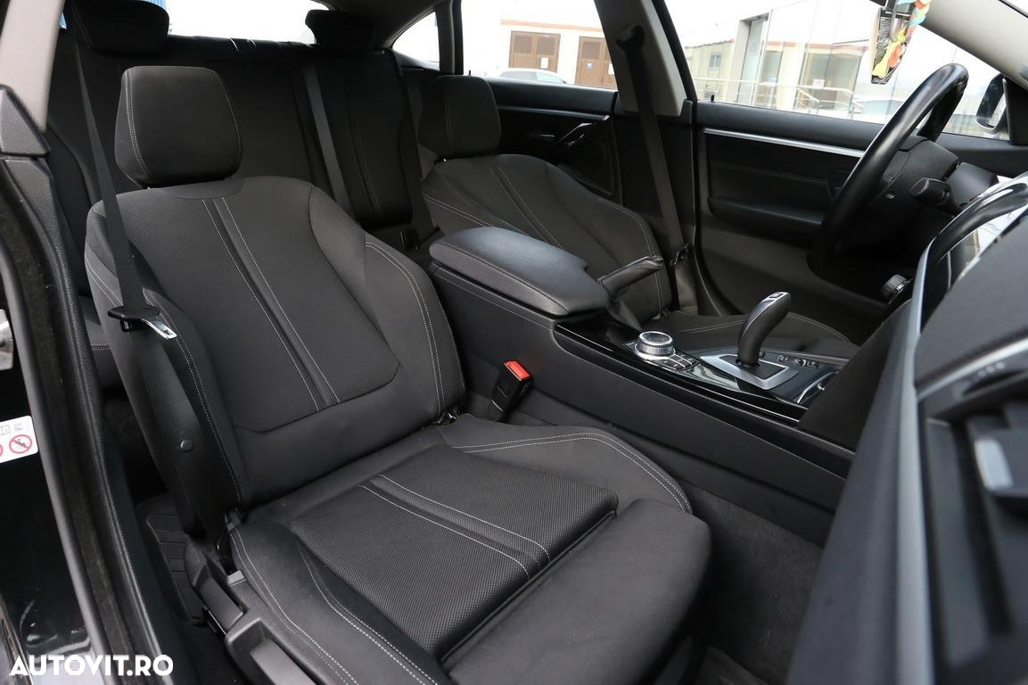 BMW Seria 4 420d xDrive AT - 5