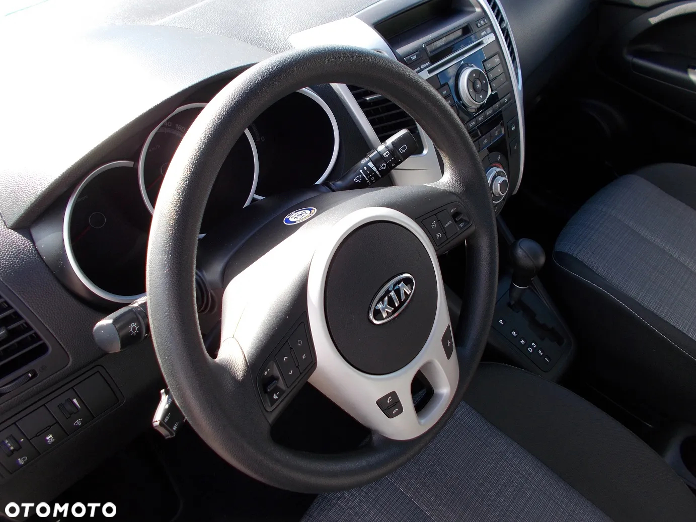 Kia Venga 1.6 M - 19