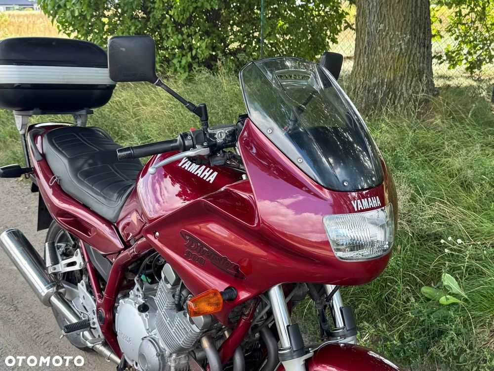 Yamaha XJ - 6