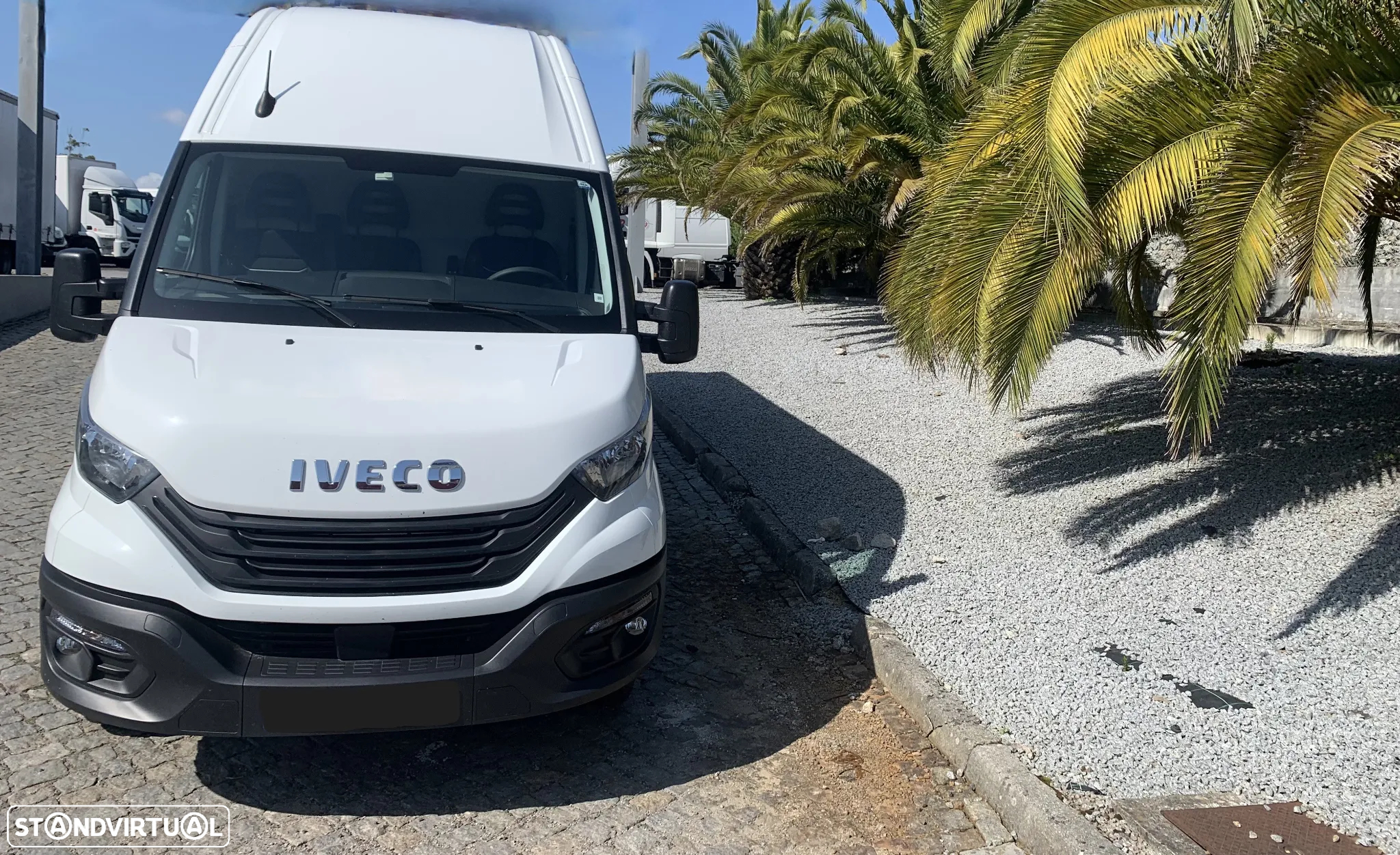 Iveco 35C16 - 2
