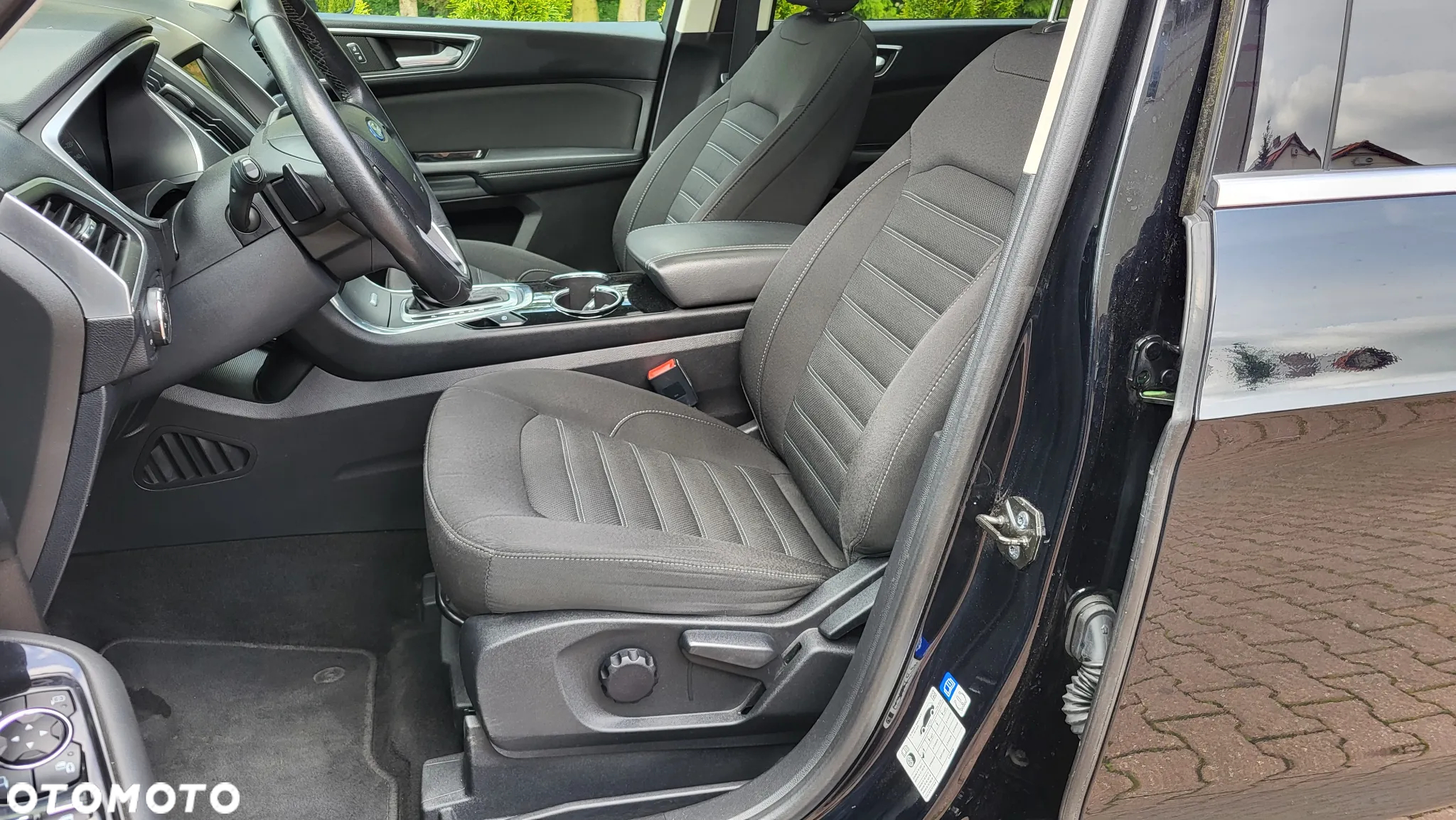 Ford Galaxy 2.0 TDCi Titanium - 8