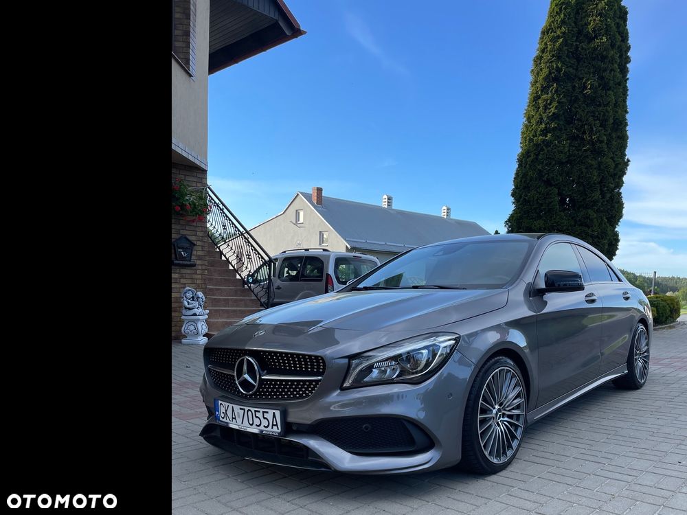 Mercedes-Benz CLA 200 7G-DCT AMG Line - 2