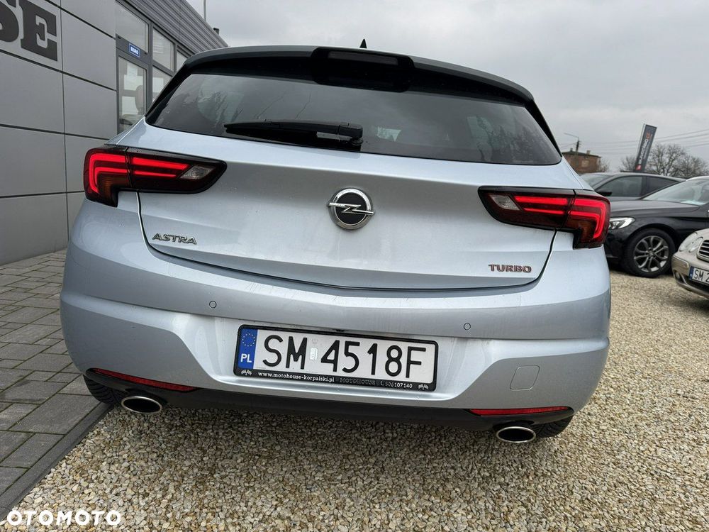 Opel Astra - 6
