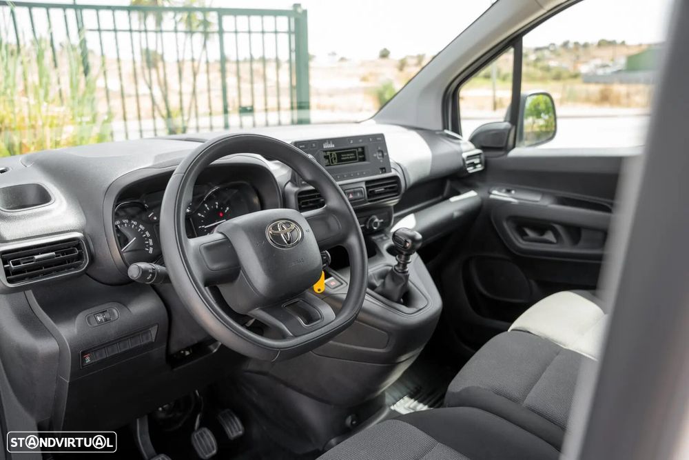 Toyota Proace 1.5D L2 Comfort - 9