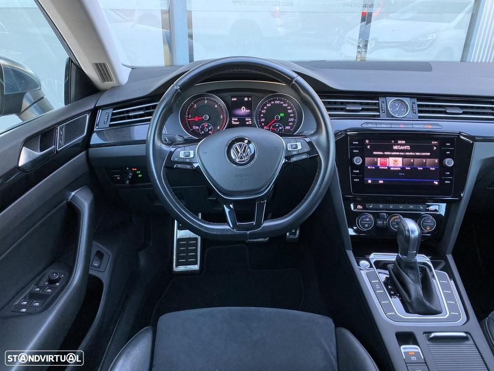 VW Arteon 2.0 TDI Elegance DSG - 4