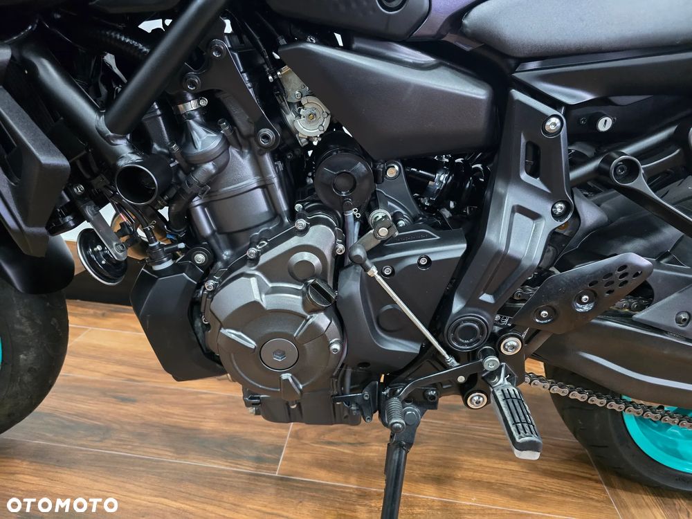 Yamaha MT - 10
