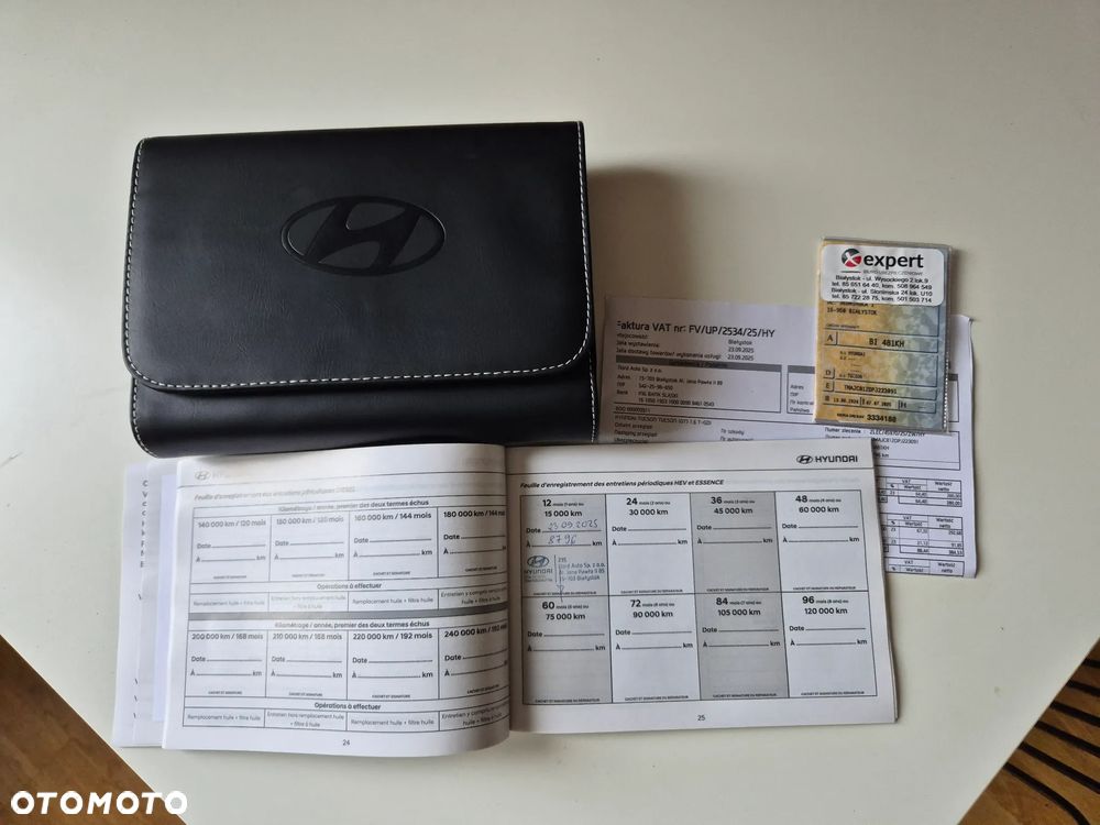 Hyundai Tucson 1.6 T-GDi PHEV Smart 4WD - 13