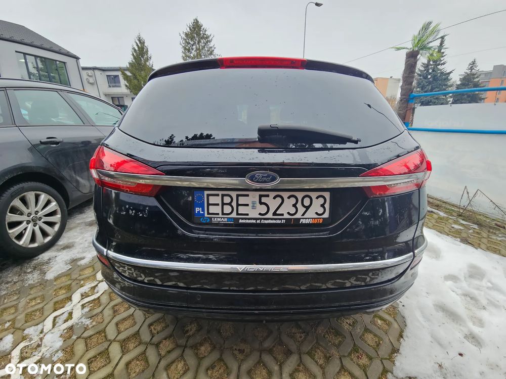 Ford Mondeo 2.0 EcoBlue Allrad VIGNALE - 9