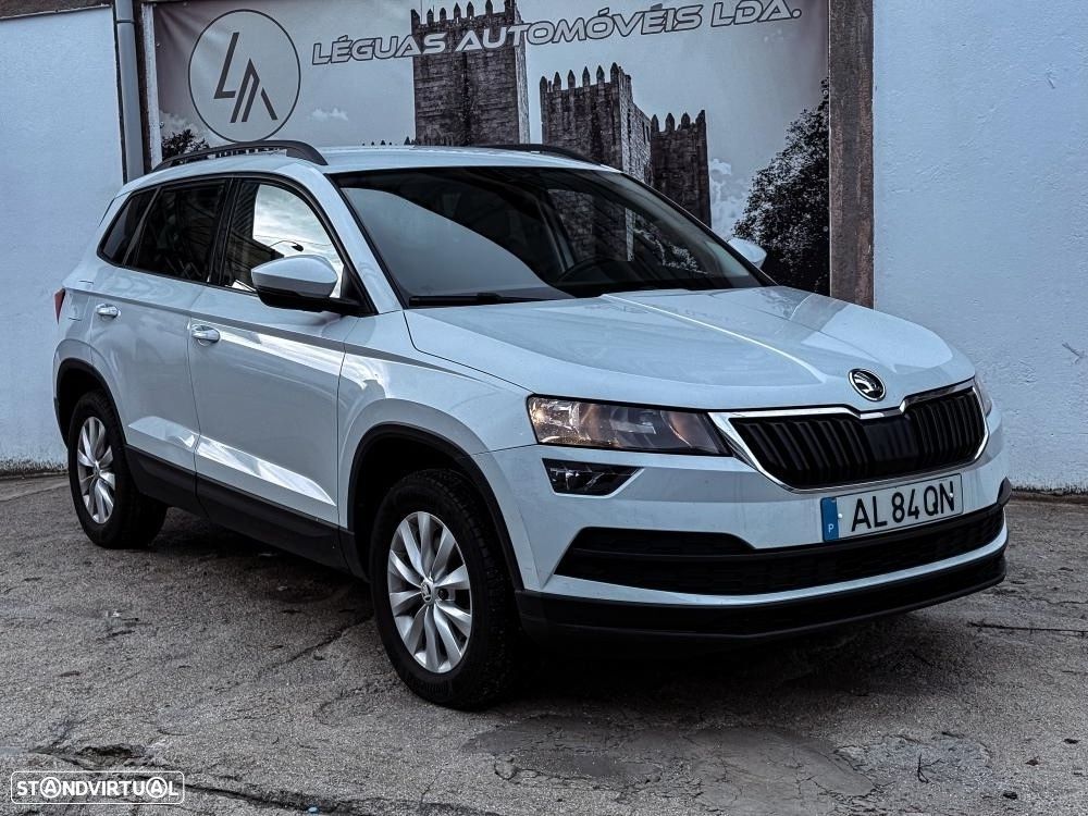 Skoda Karoq 2.0 TDI Ambition - 2