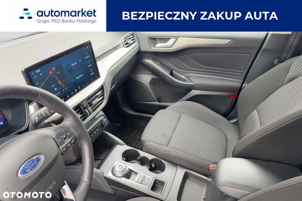 Ford Focus 1.5 EcoBlue Titanium X - 20