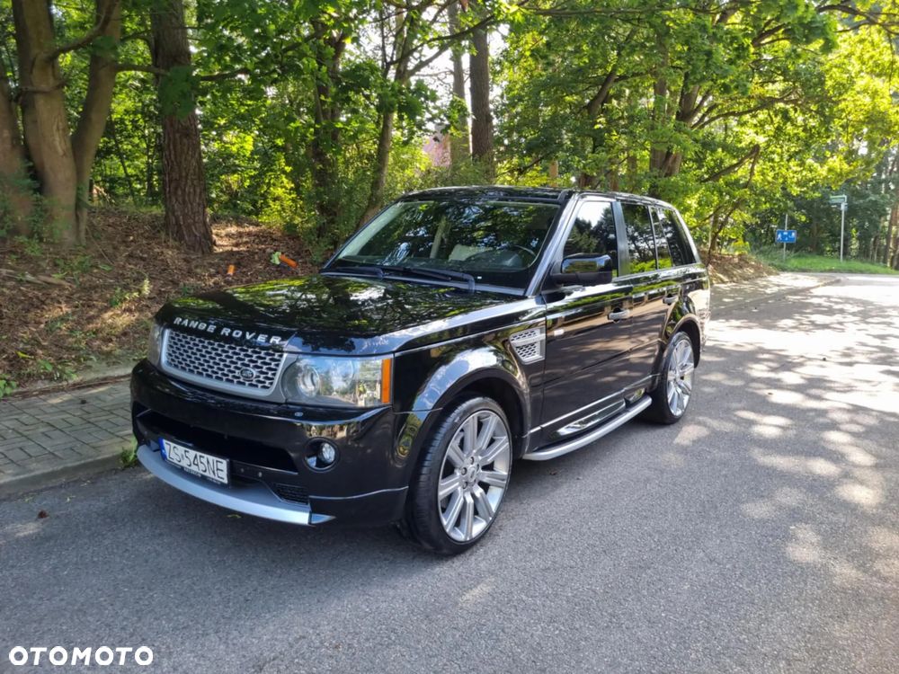 Land Rover Range Rover Sport S 3.0TD V6 HSE - 2