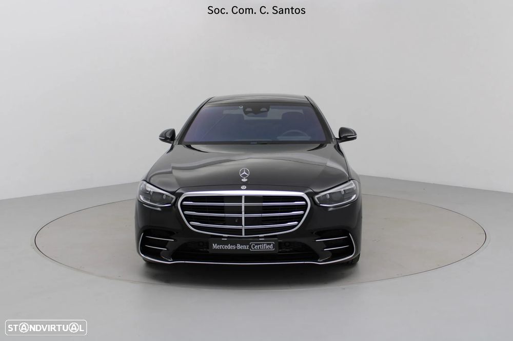 Mercedes-Benz S 450 d 4Matic - 2