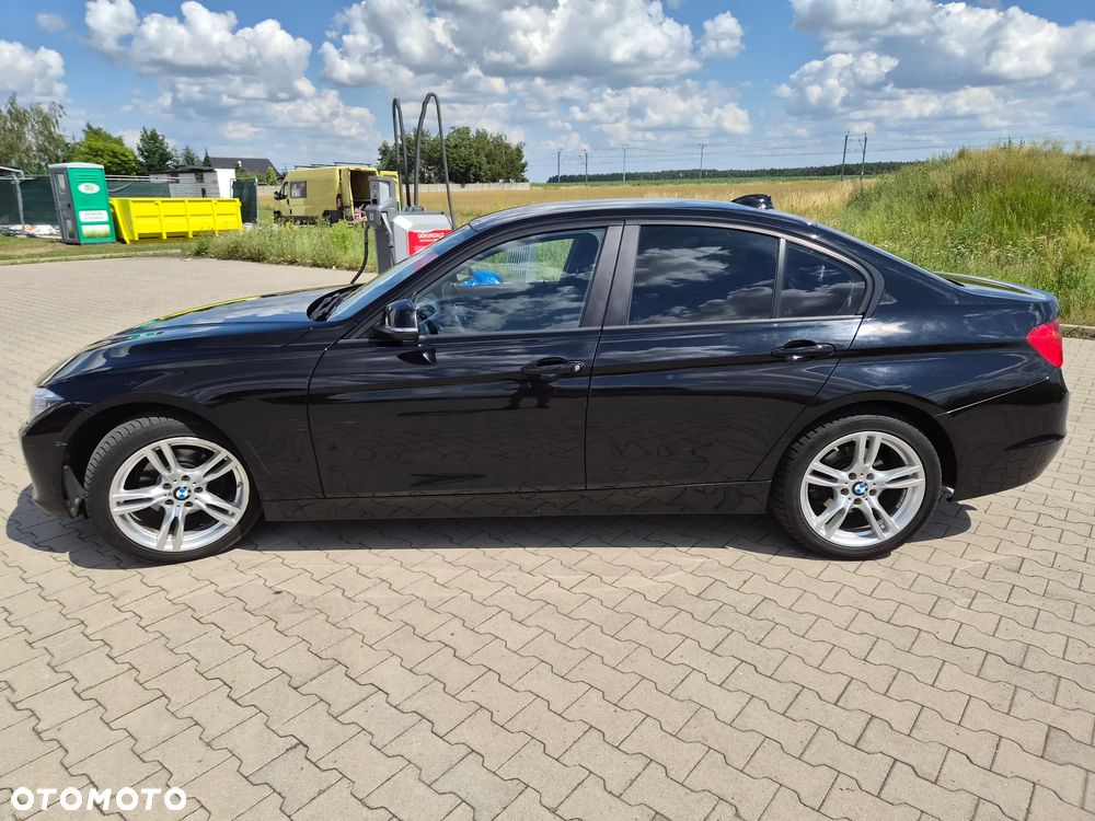 BMW Seria 3 316d - 3