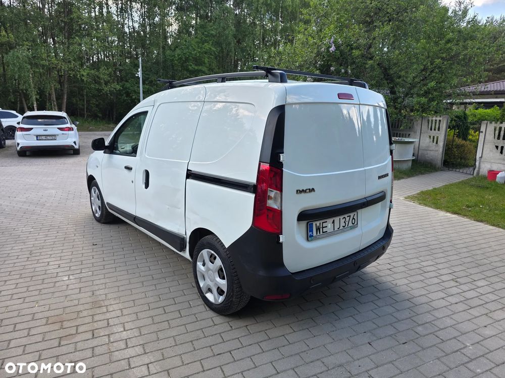Dacia Dokker - 6