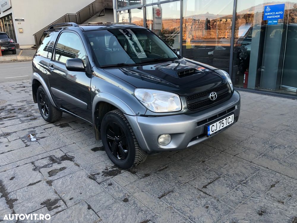 Toyota RAV4 D-4D 4x4 Executive - 1