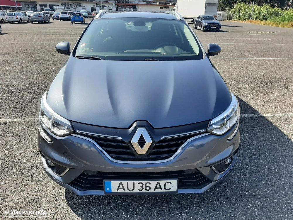 Renault Mégane Sport Tourer ENERGY dCi 110 Start & Stopp LIMITED - 4