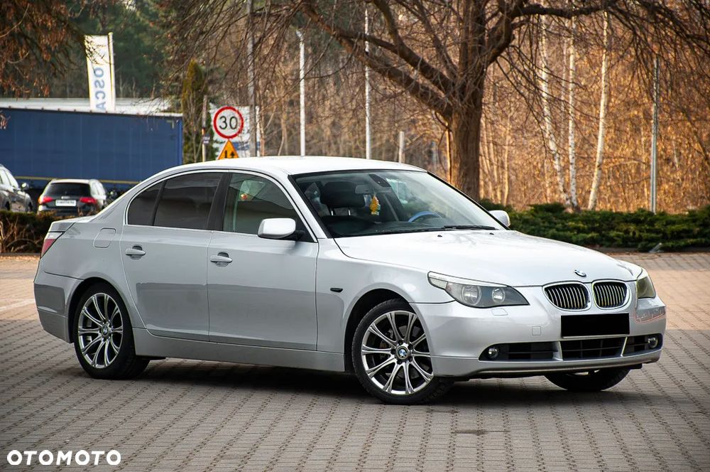 BMW Seria 5 - 8
