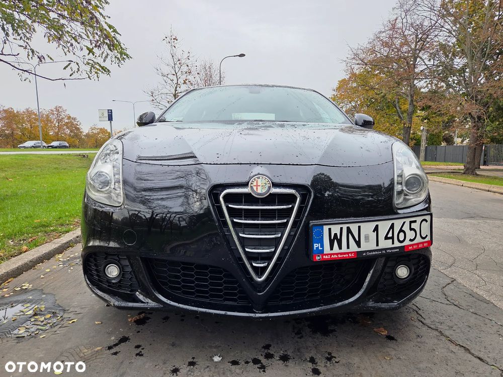Alfa Romeo Giulietta 2010 photo 3