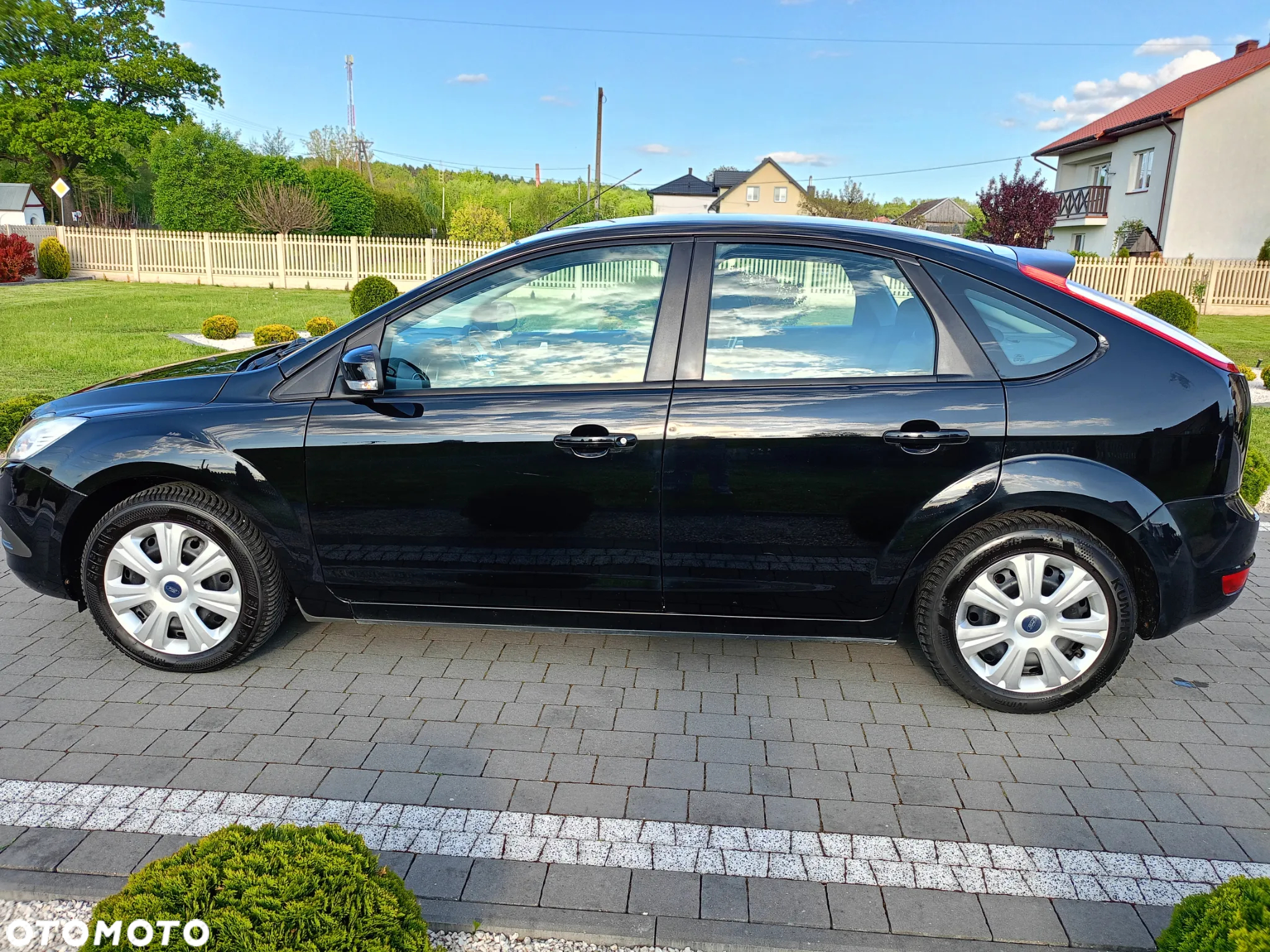 Ford Focus 1.8 Fun - 14