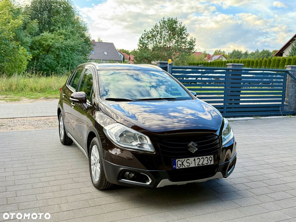 Suzuki SX4 S-Cross 1.6 DDiS 4x2 Comfort - 25