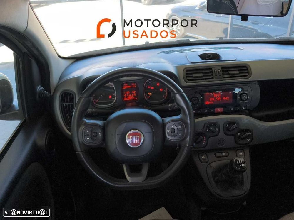 Fiat Panda 1.2 Lounge - 14
