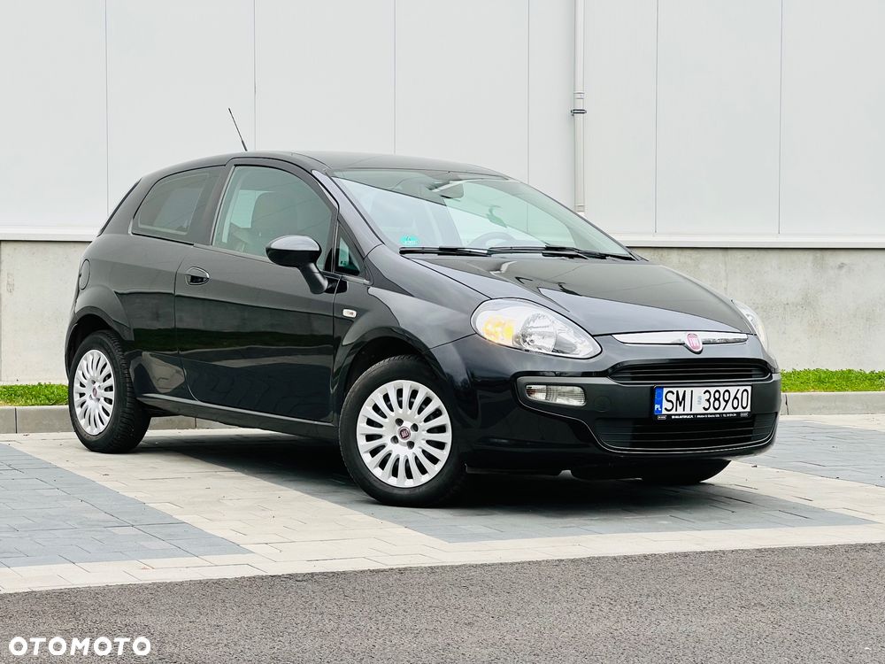 Fiat Punto Evo 1.2 8V Active Start&Stop - 2