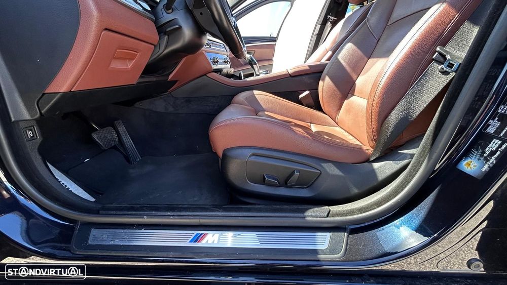 BMW 520 d Pack M Auto - 13