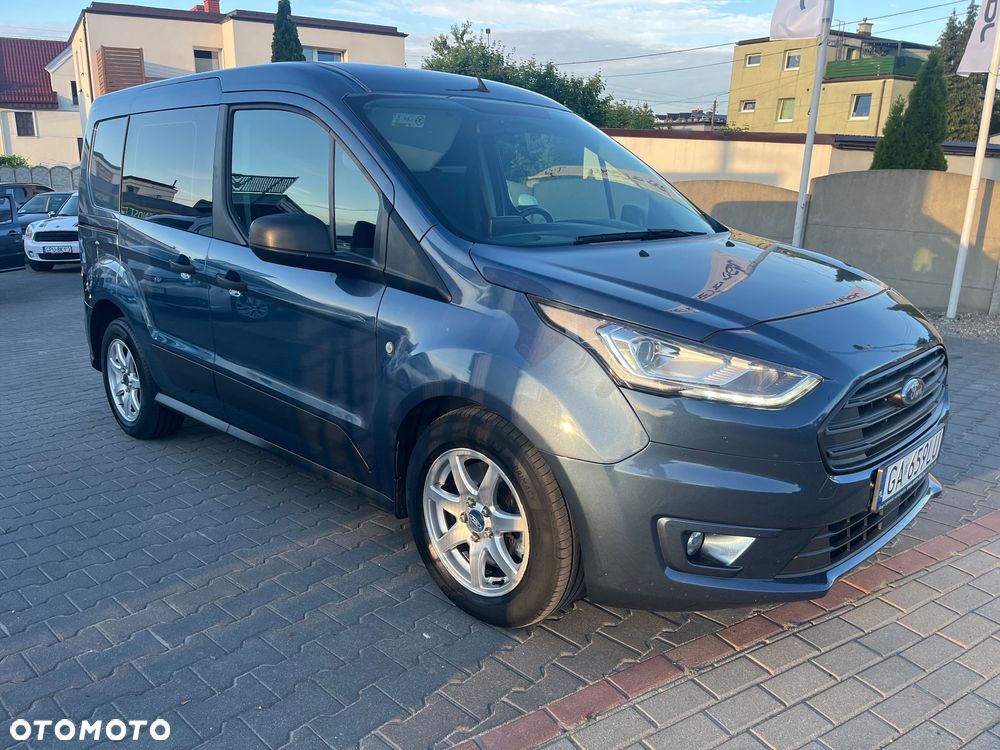 Ford Transit Connect - 7