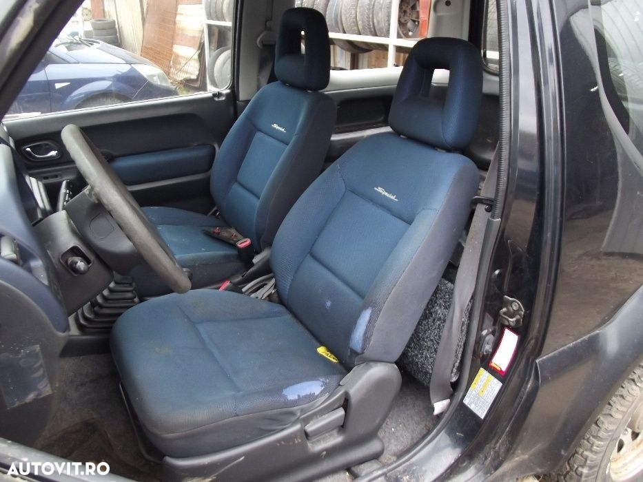 Scaune Suzuki Jimny spate scaune fata Jimny scaune interior Dezmembrez - 2