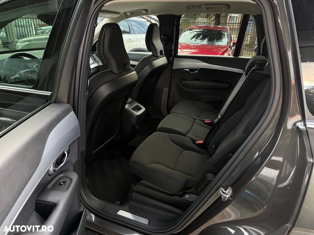 Volvo XC 90 D5 AWD Geartronic Momentum - 14