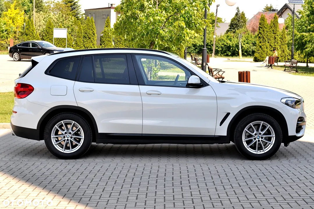 BMW X3 xDrive20d xLine - 7
