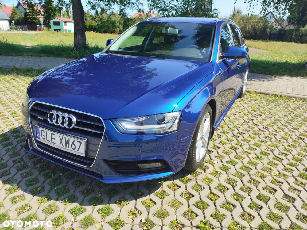 Audi A4 - 5