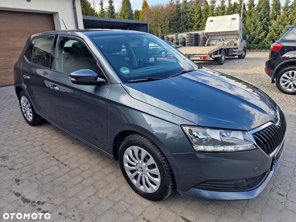 Skoda Fabia 1.0 TSI Cool Edition - 26