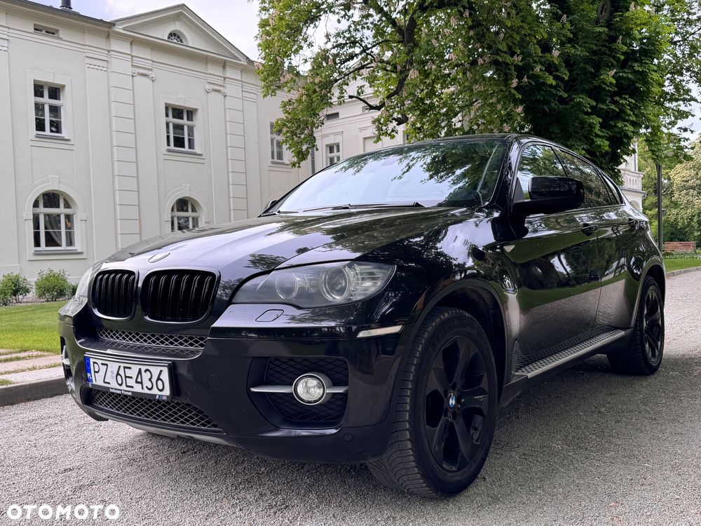 BMW X6 35d xDrive - 10