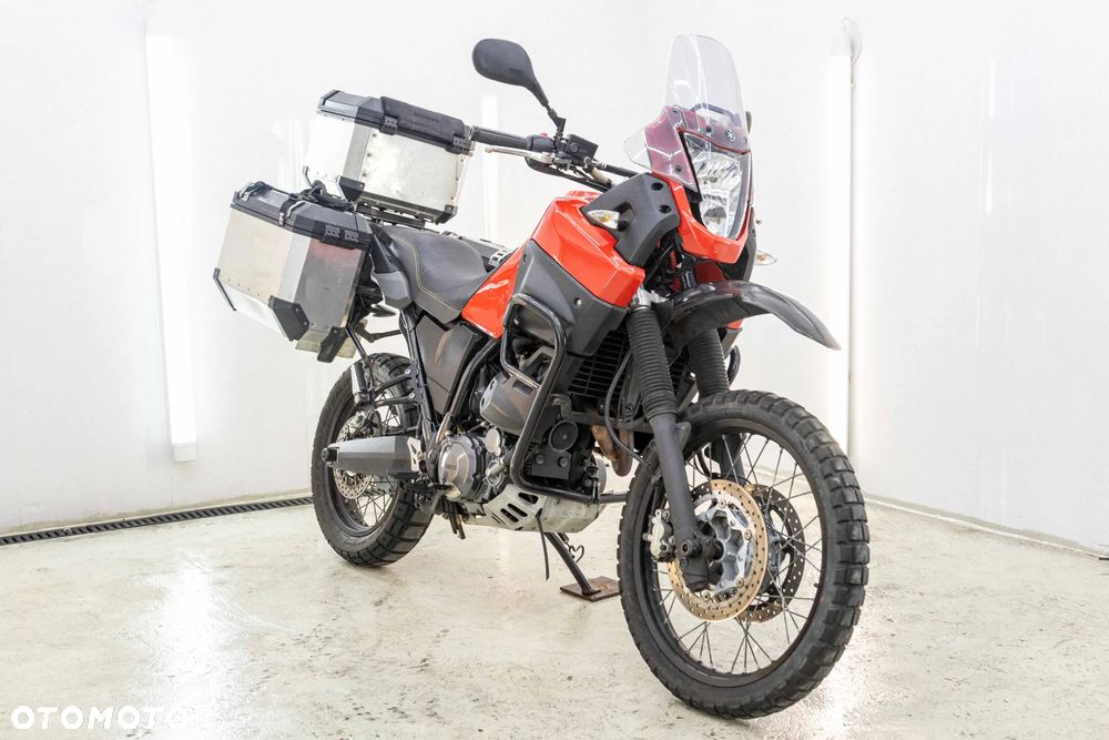 Yamaha Tenere - 5