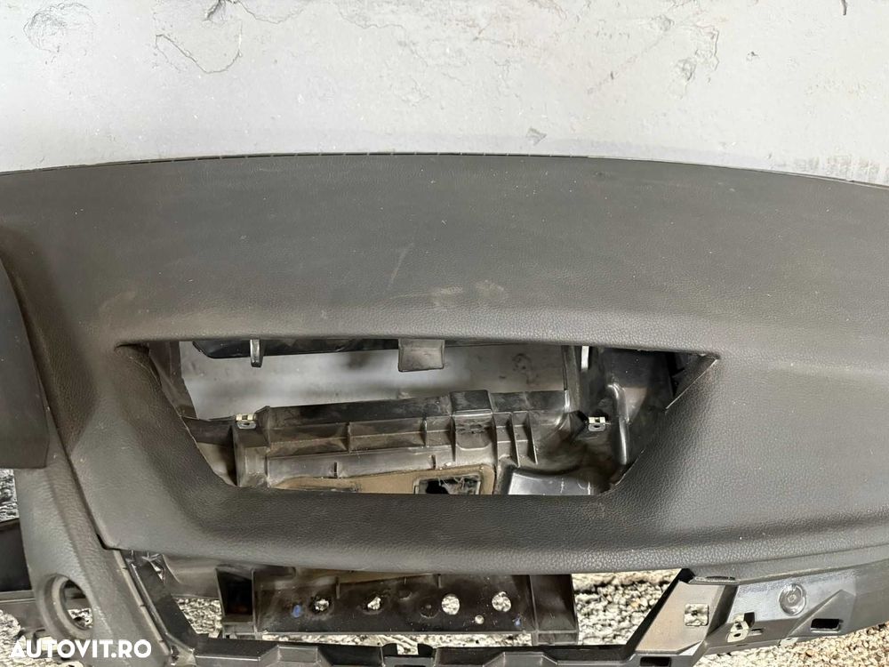 Plansa Bord BMW X1 E84 Facelift - 3