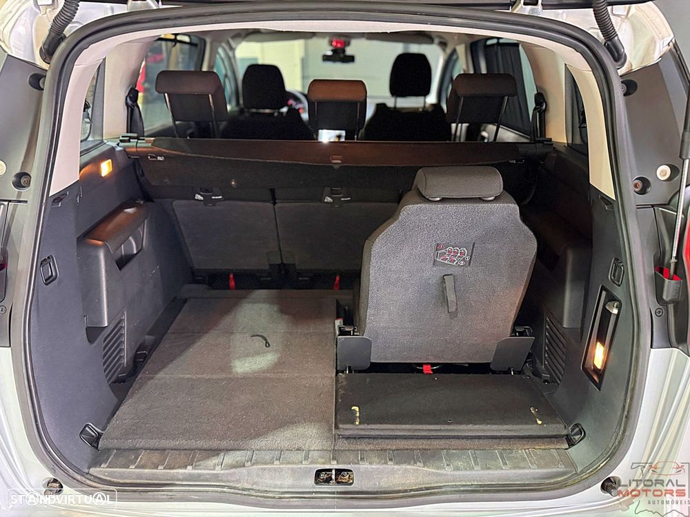 Peugeot 5008 1.6 HDi 7L SE Style - 10