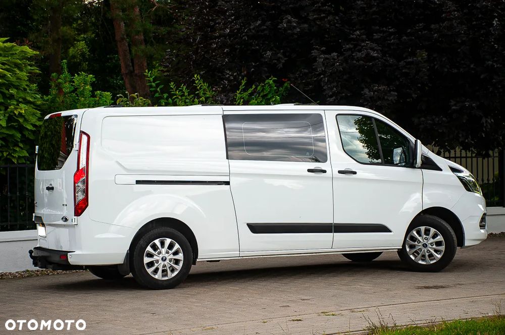 Ford Transit Custom - 20
