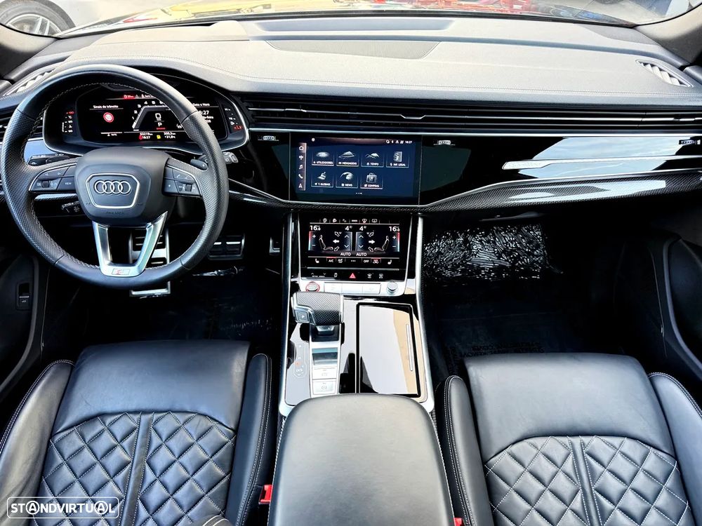 Audi SQ8 S TFSI quattro tiptronic - 11