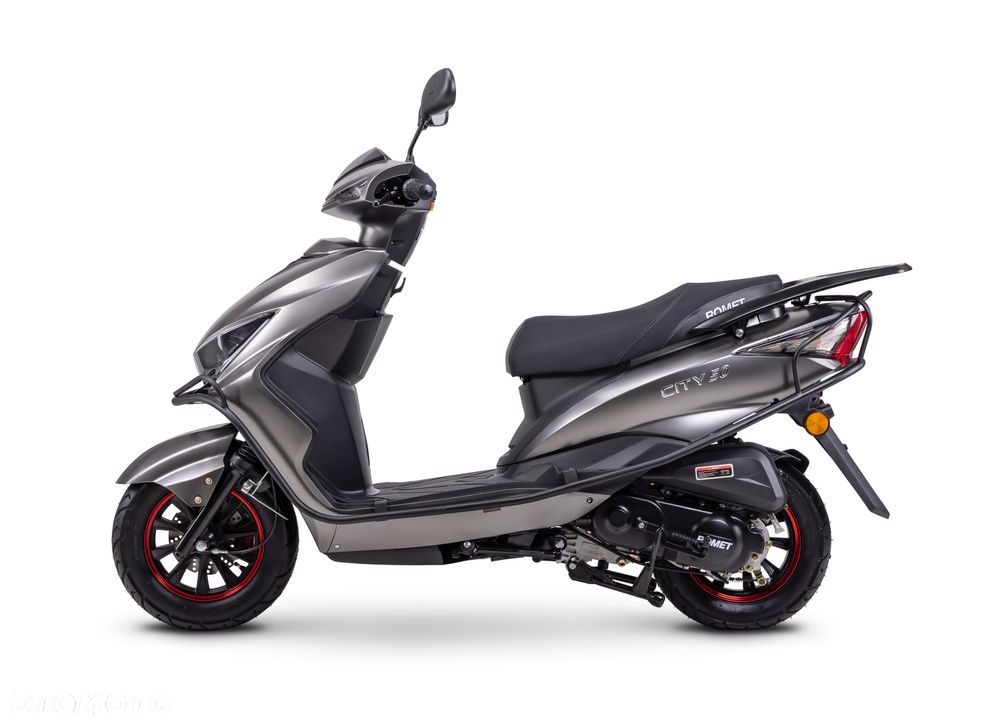 Romet City 50 - 25