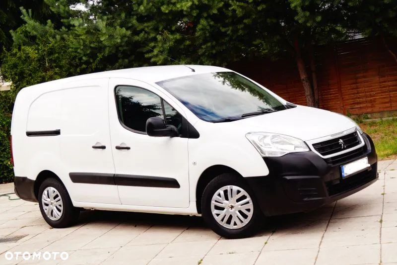 Peugeot Partner - 1