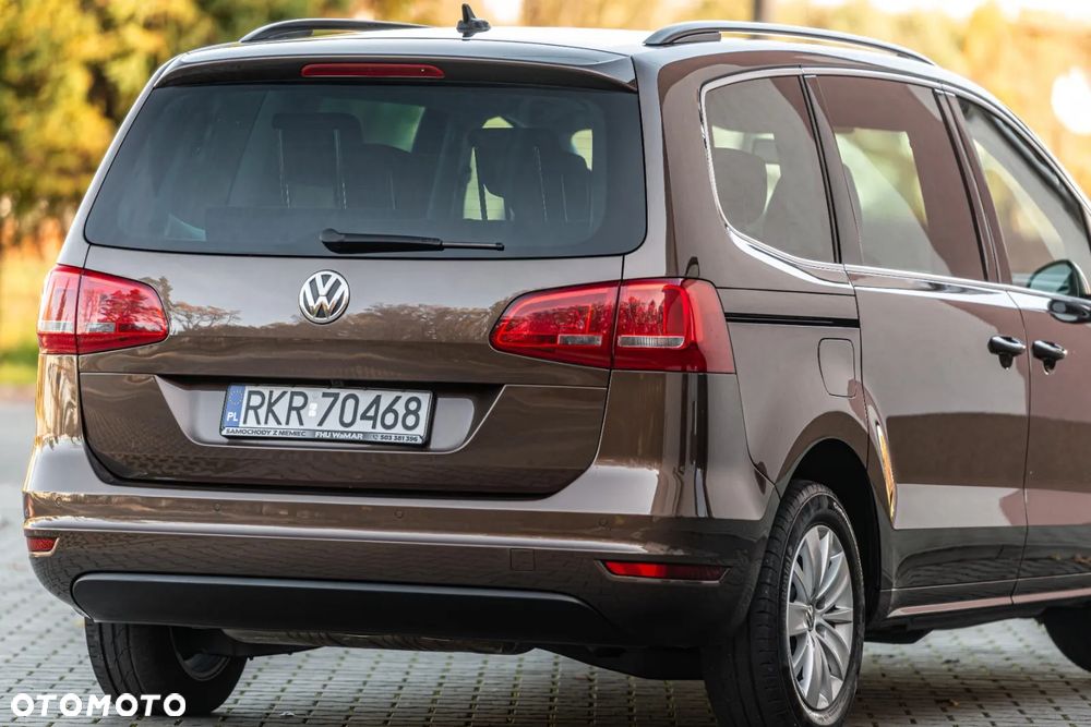 Volkswagen Sharan 1.4 TSI BlueMotion Technology Comfortline - 13