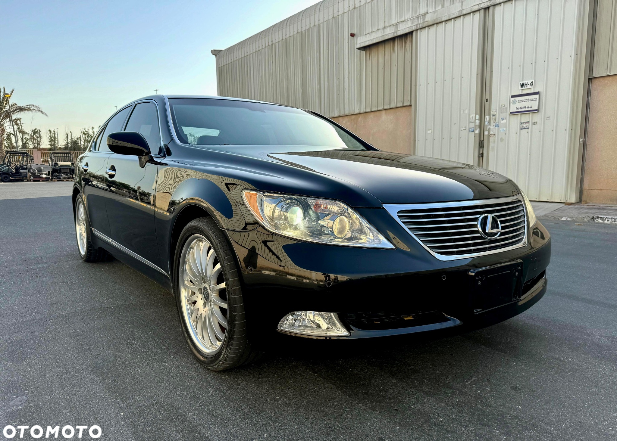 Lexus LS 460 Dynamic Line - 6