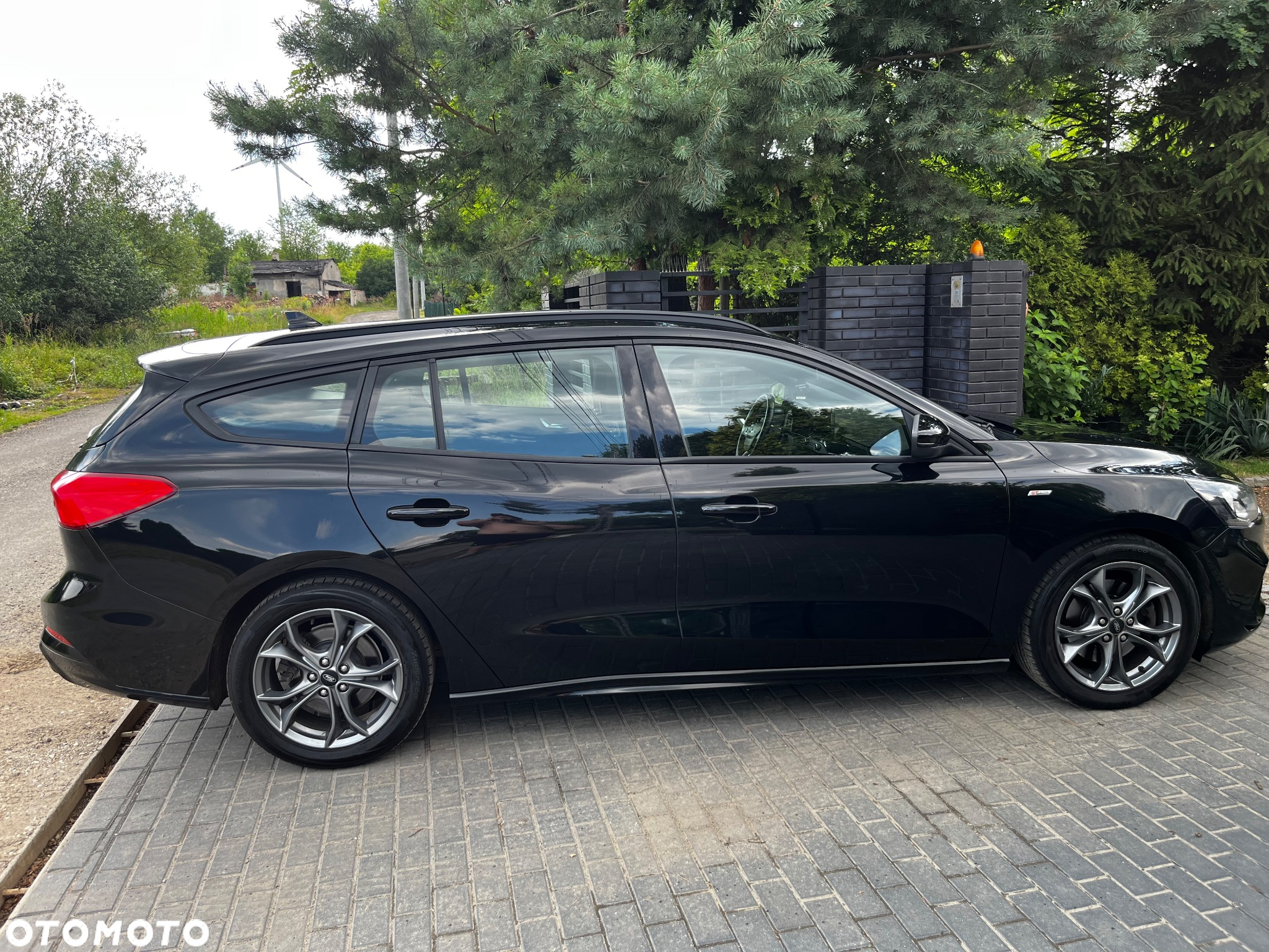 Ford Focus 1.5 EcoBlue ST-Line Business - 4