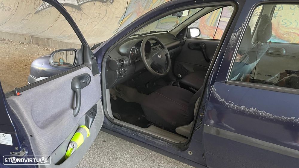 Opel Corsa 1.2 16V - 8