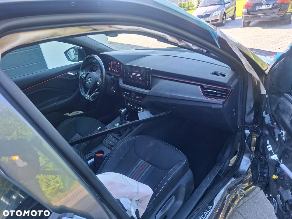 Skoda Scala 1.0 TSI Monte Carlo DSG - 7